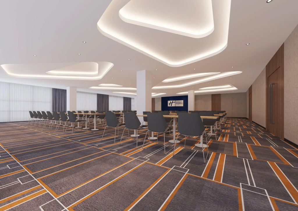 Holiday Inn Express Nanjing Lishui