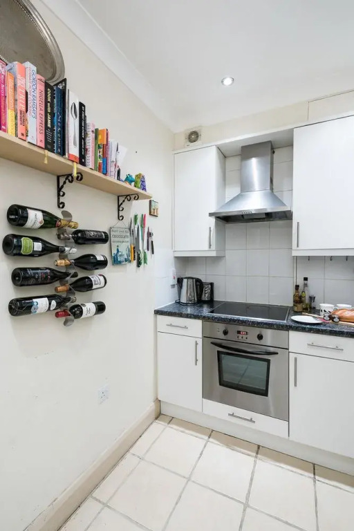 Cute 2BR Garden Flat in Pimlico