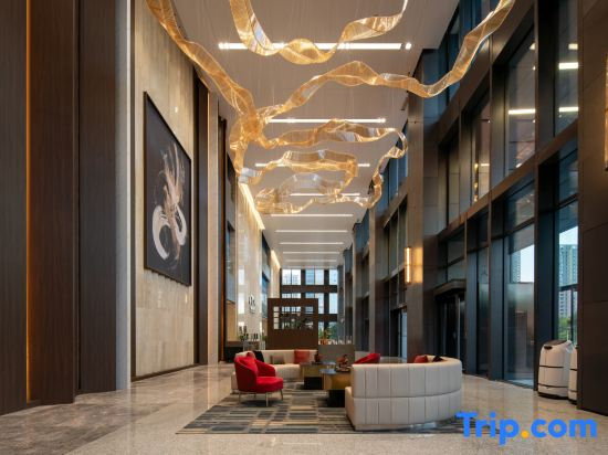 Hotel George Morandi (Urumqi Tianshan International Airport High-speed Railway Station)