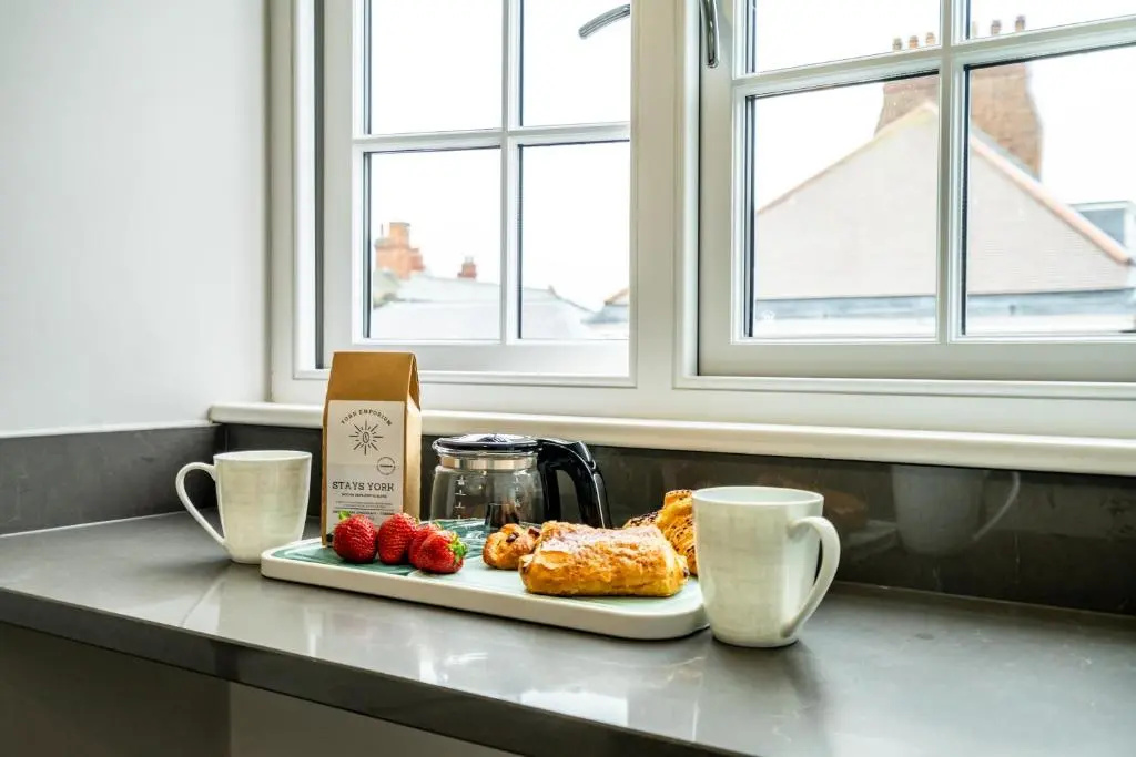 Apartment 11 - Bootham House