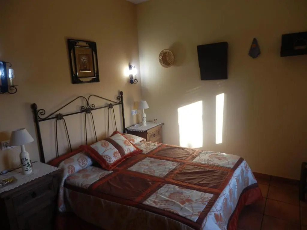 Casa Rural Los Olivos