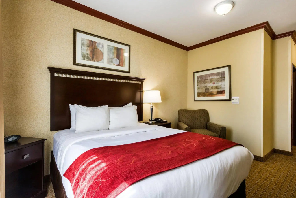 Comfort Suites Corpus Christi Central