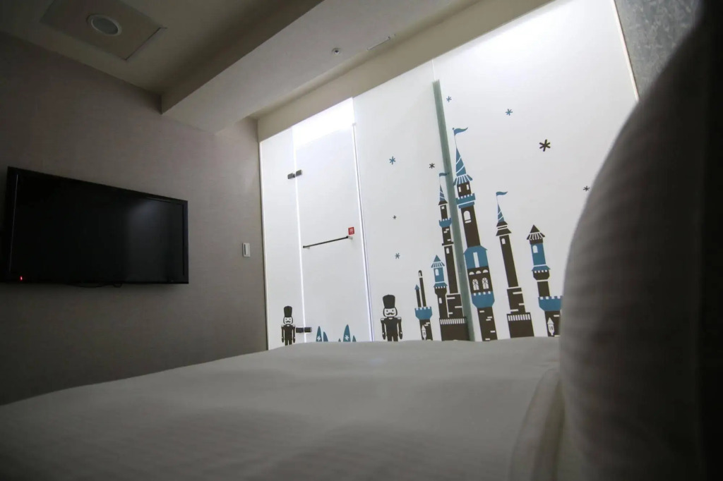 Diary of Taipei Hotel Wanguo