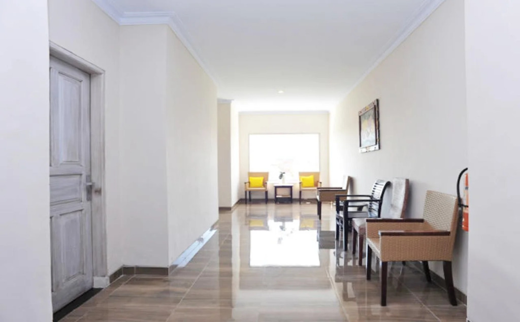 Puri Saron Denpasar Hotel
