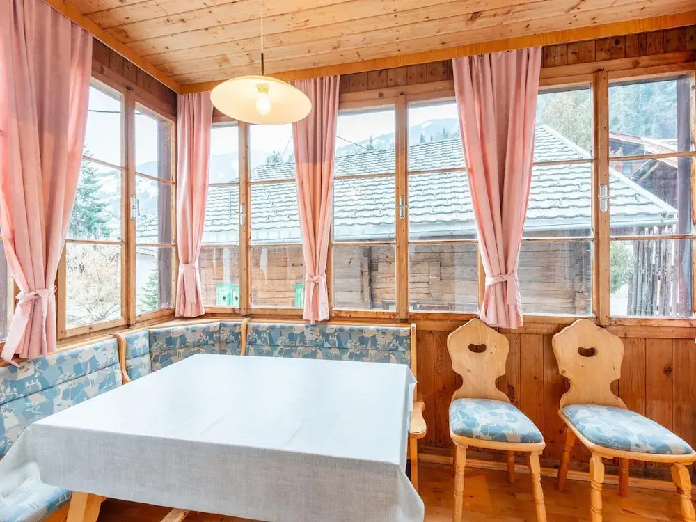 House in Fugen Near Zillertal Ski Slopes