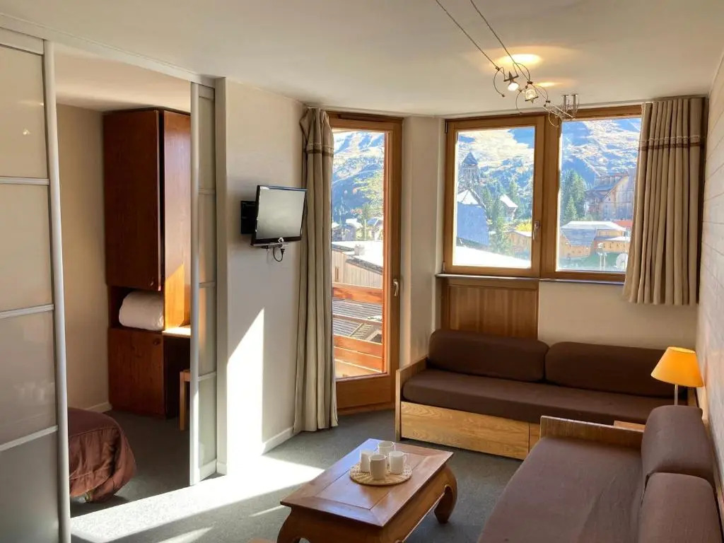 Appartement Avoriaz, 2 pièces, 5 personnes - FR-1-634-25