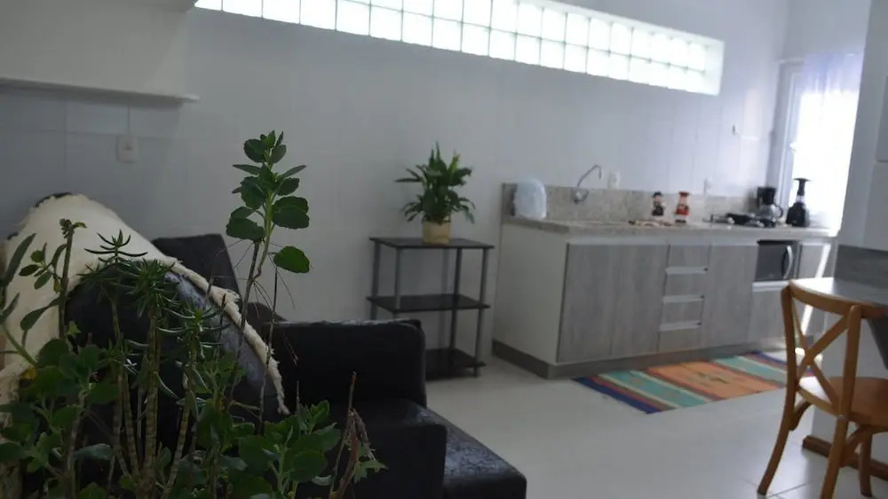 Apartamento a 400m da Rua Coberta
