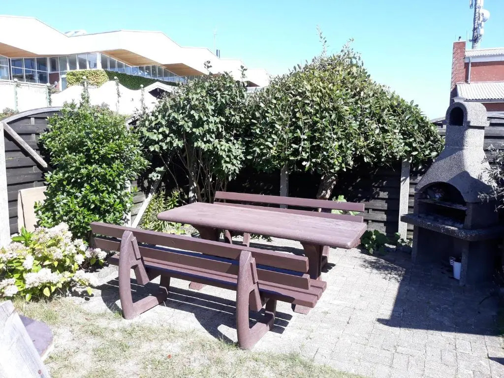 Ferienhaus Nordstrand Whg 4