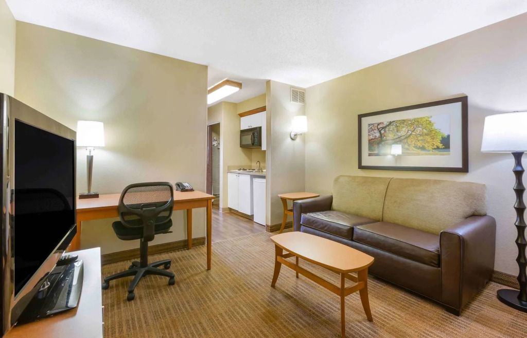 Studio 6 Extended Stay Findlay Tiffin Avenue OH