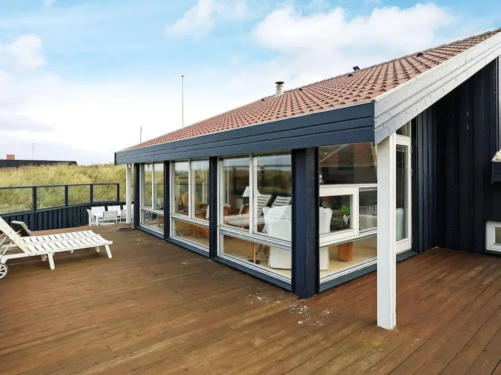 14 Person Holiday Home in Lokken-by Traum