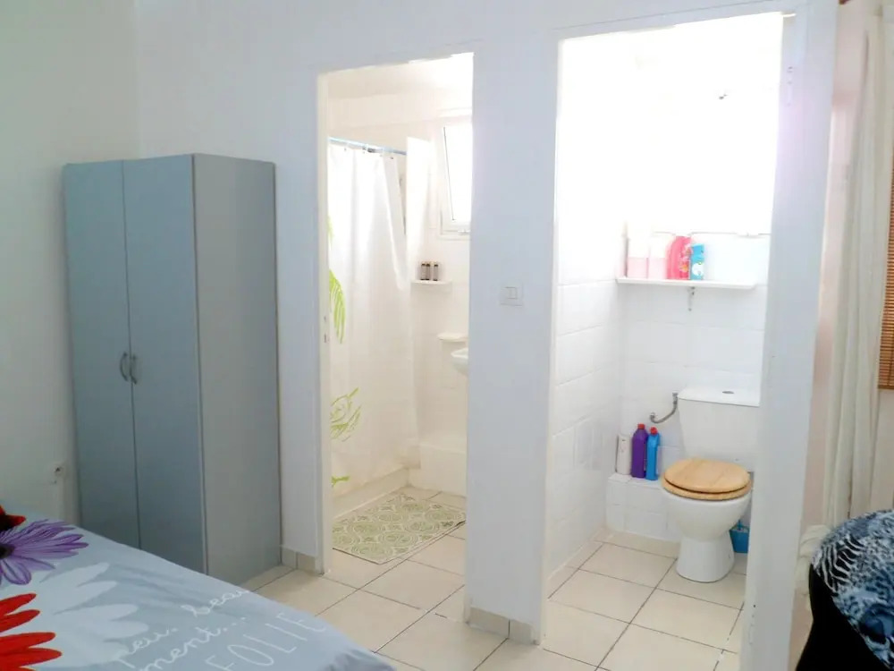 Apartment With one Bedroom in Saint Pierre, With Wonderful sea View, P