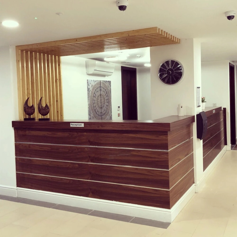 Hilux Apartments Birmingham