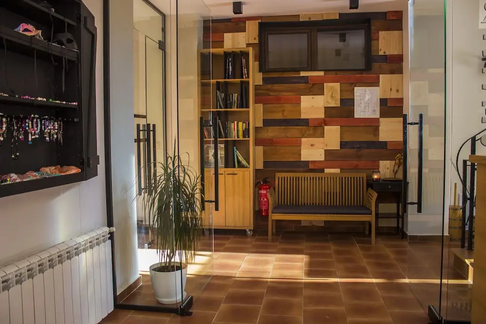 Trigrad Hotel