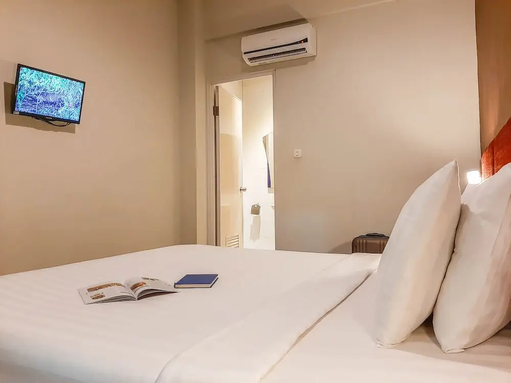 Hotel Pantes Candi Semarang