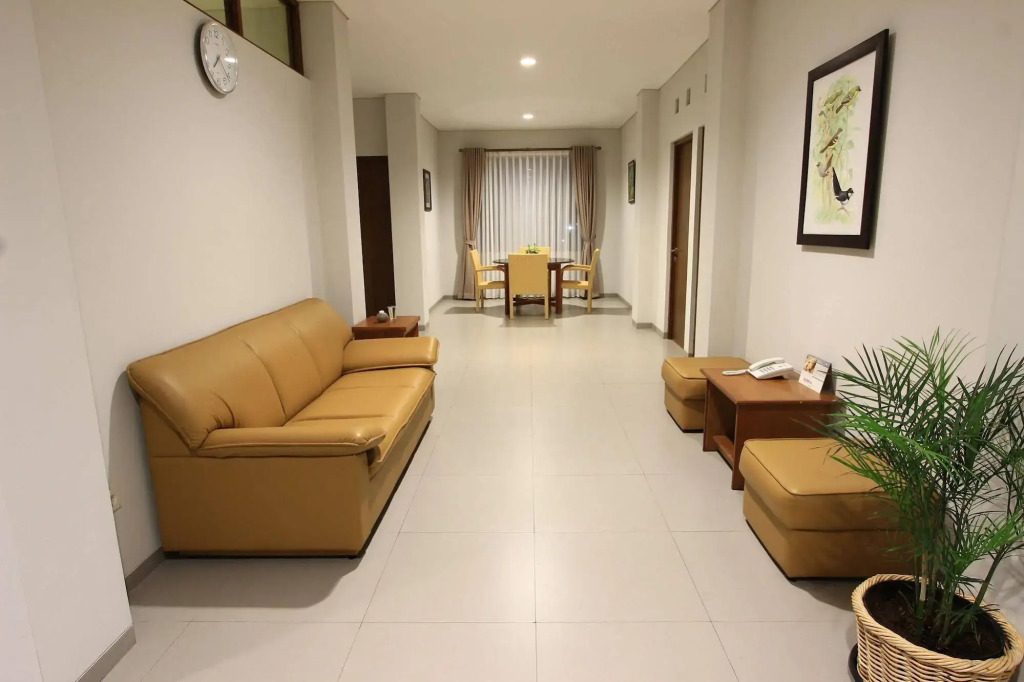 Family Only Amazing City View Villa - De Reiz Firen Syariah