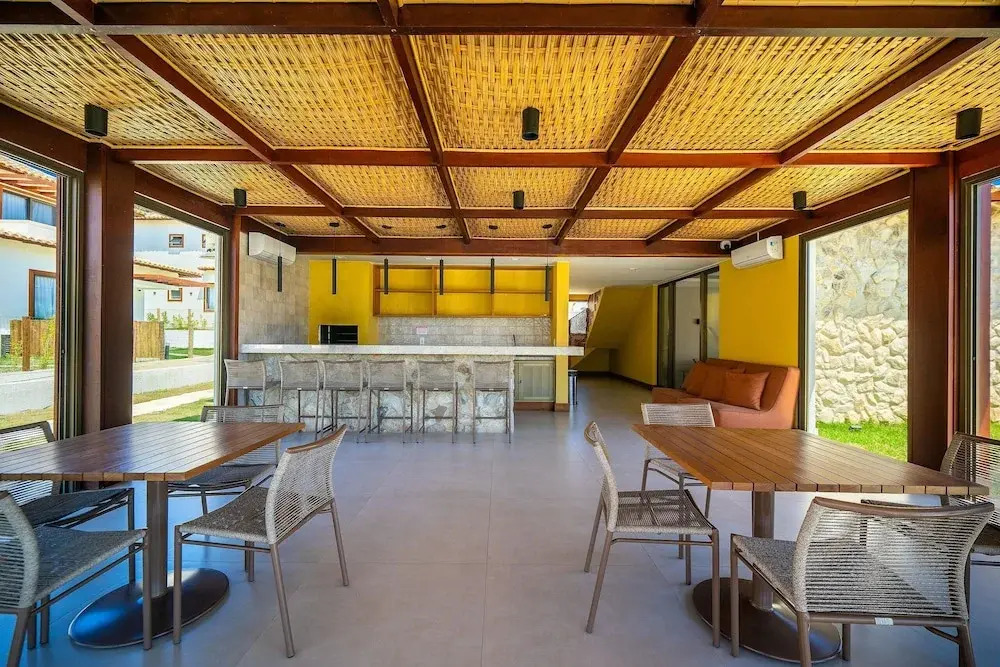 Bz95 Cond. Viva Búzios Casa 4 quartos