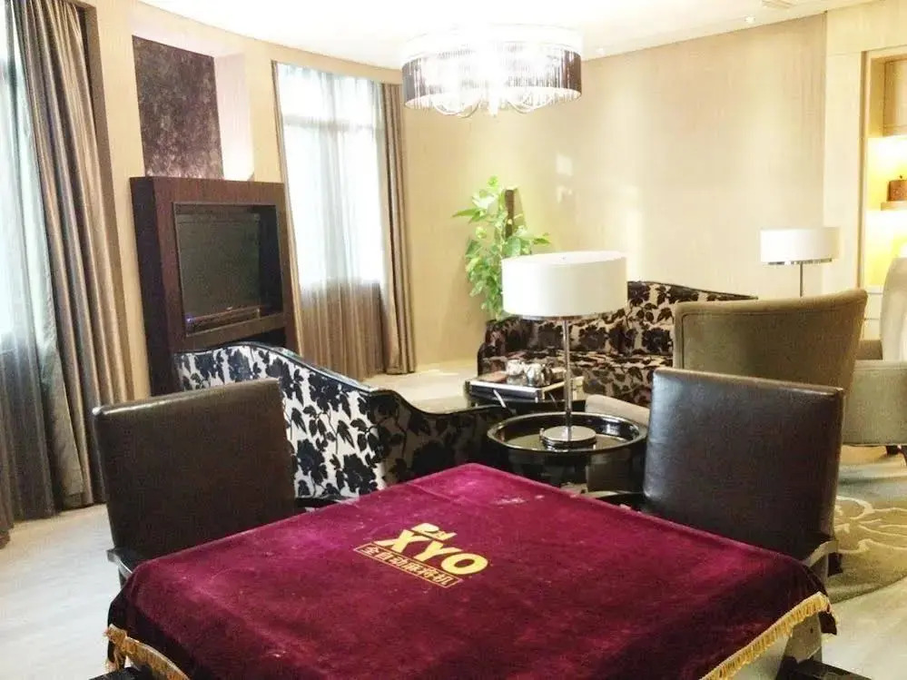 Fuqing Keith Boutique Hotel