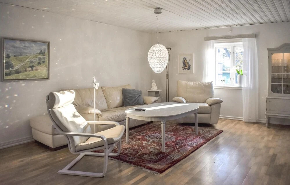 Stunning Home In Ystad With Sauna
