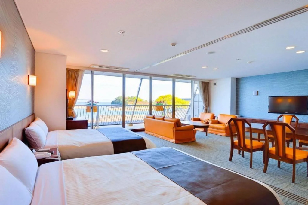 Hotel Seaside Shimabara
