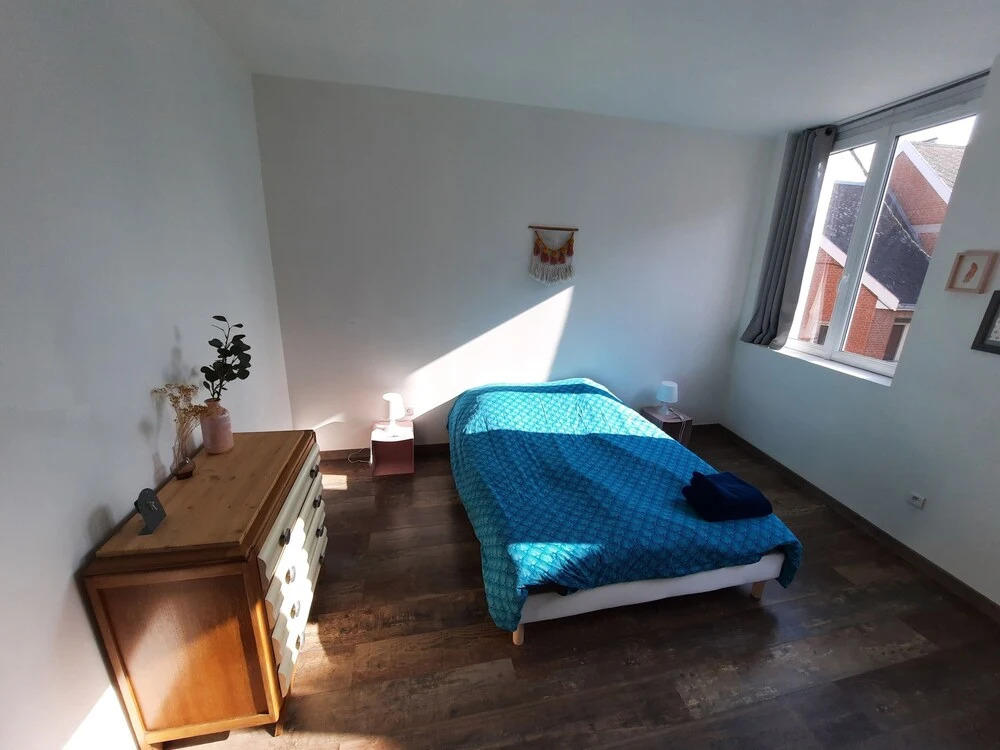 T2 Hyper centre, Wifi, TV, Tout confort