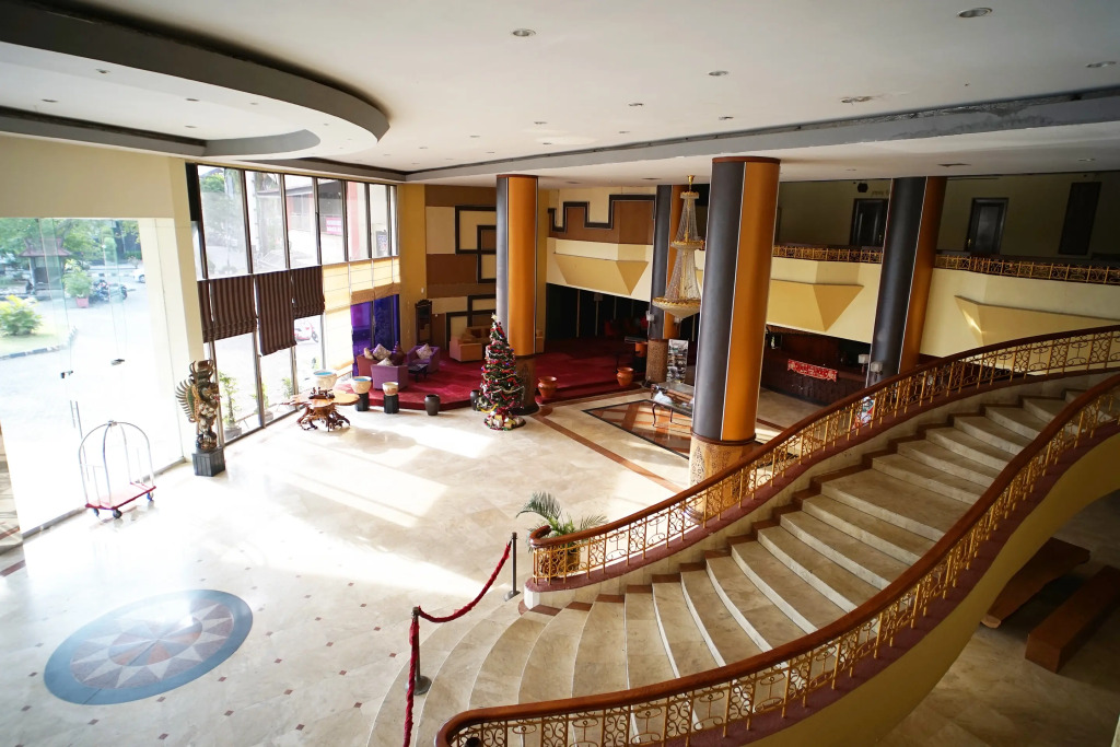Benakutai Hotel and Apartemen