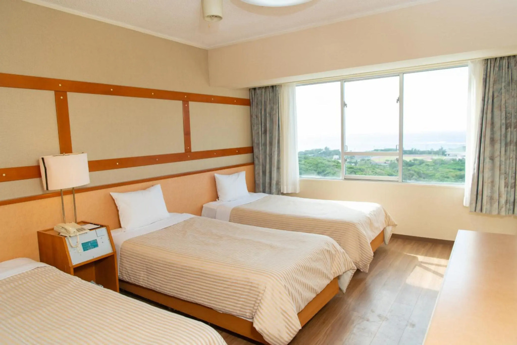Motobu Green Park and Golf Course