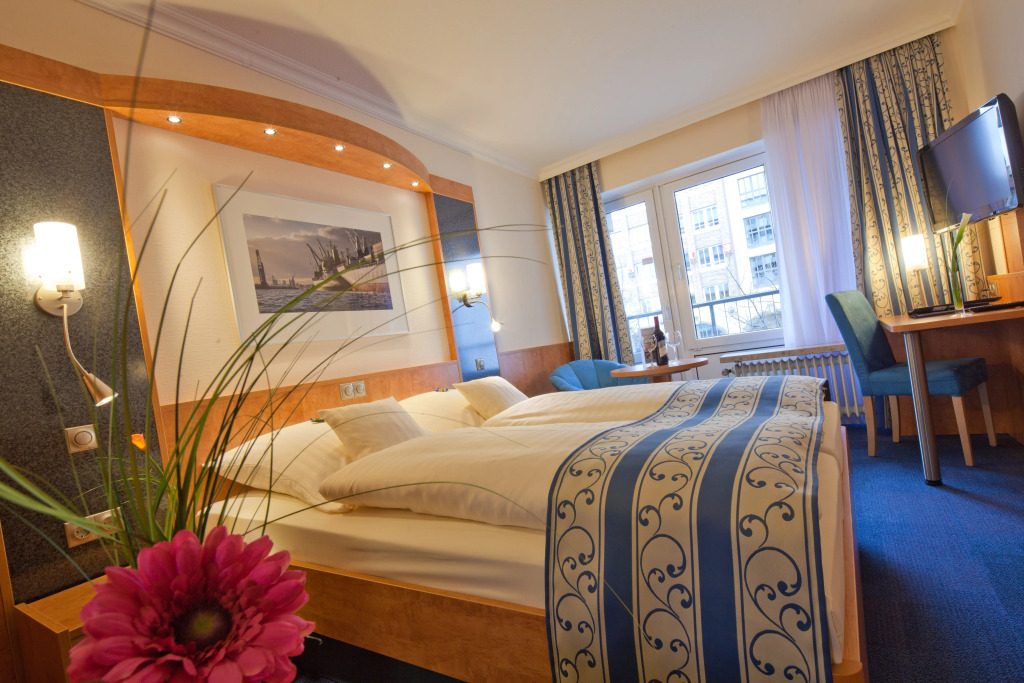 Apartment-Hotel Hamburg Mitte