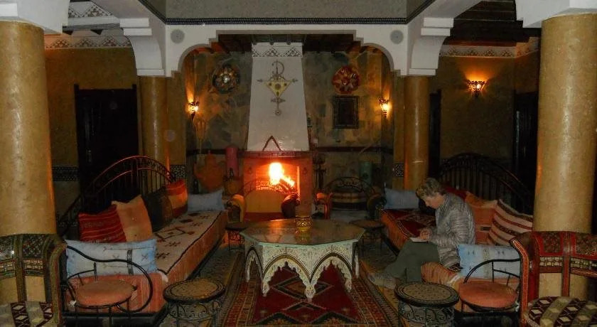 Hotel Salama STE SAL- AMA SUD SARL AU