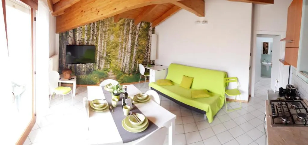 Appartamento Betulla - Peaceful & Happy Stay