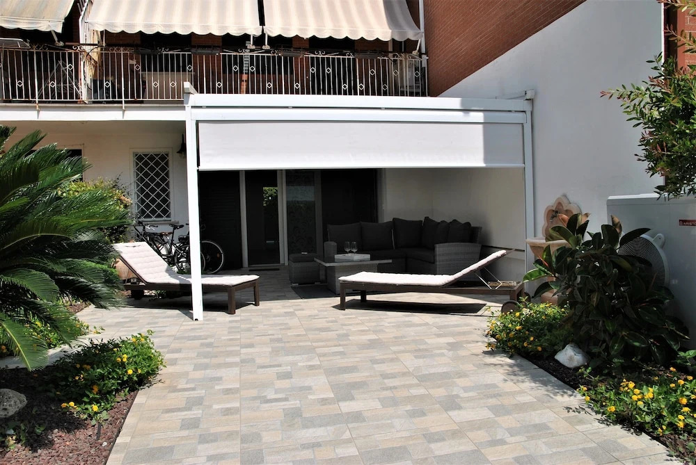 Villa Mare Blu 5 Minutes From Beach