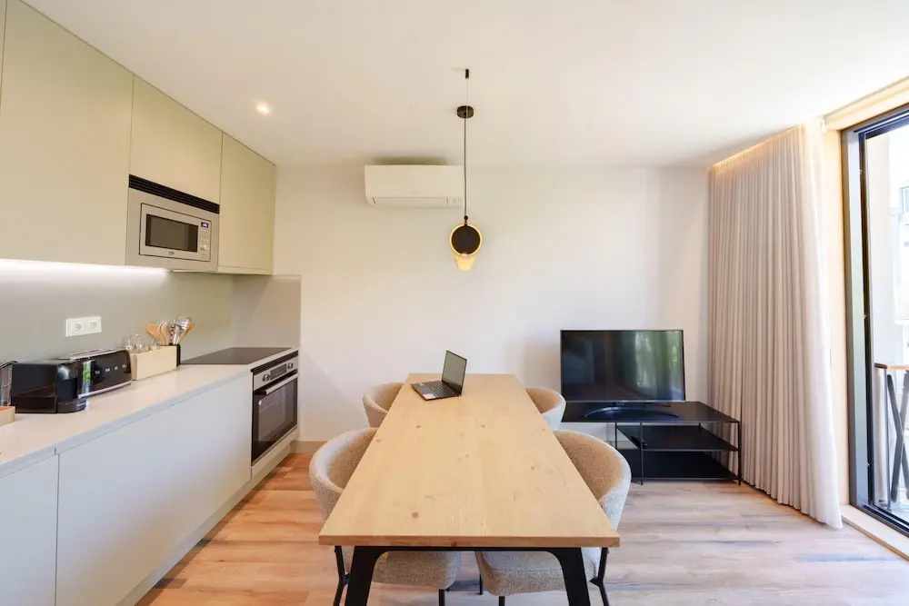 Feel Porto Firmeza Coworking Flat 4 2