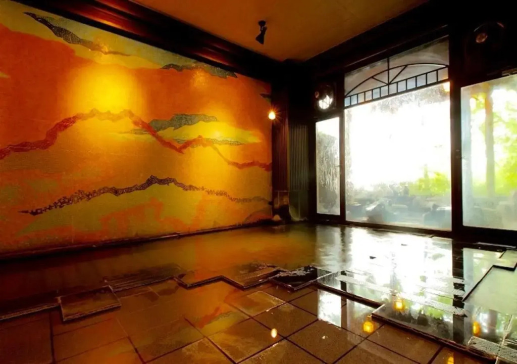 Ikaho Onsen Ikahoshusuien