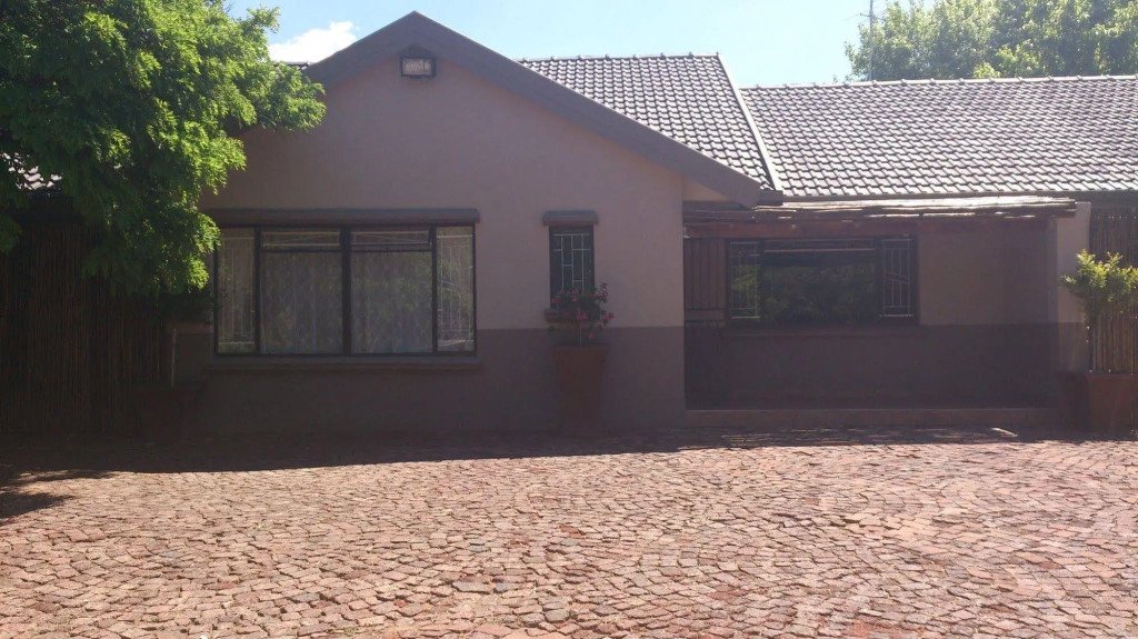 Brebner House