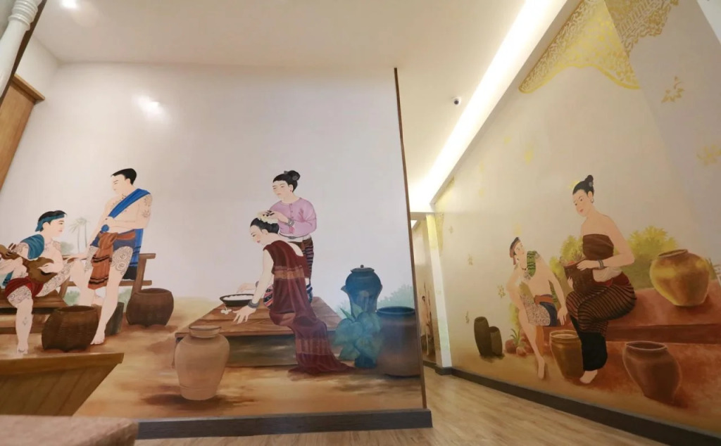 Mariya Lady Hostel Suvarnabhumi Airport
