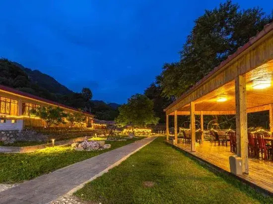 Beijing Shanshuijian Homestay