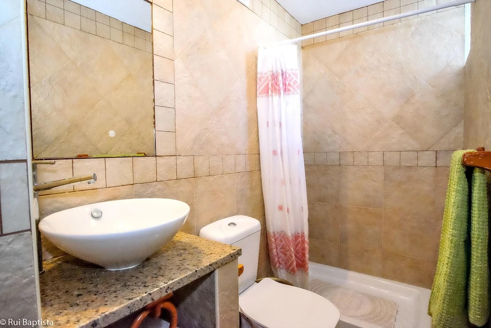 Apartment With one Bedroom in Monchique, With Pool Access, Enclosed Ga