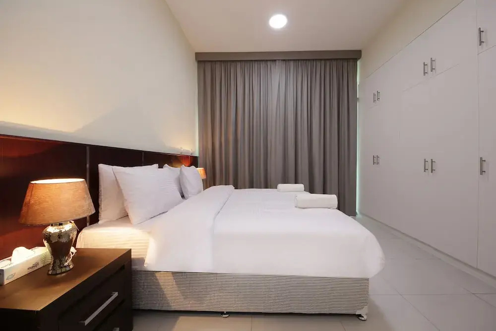 Town House In Dubai Marina Walk