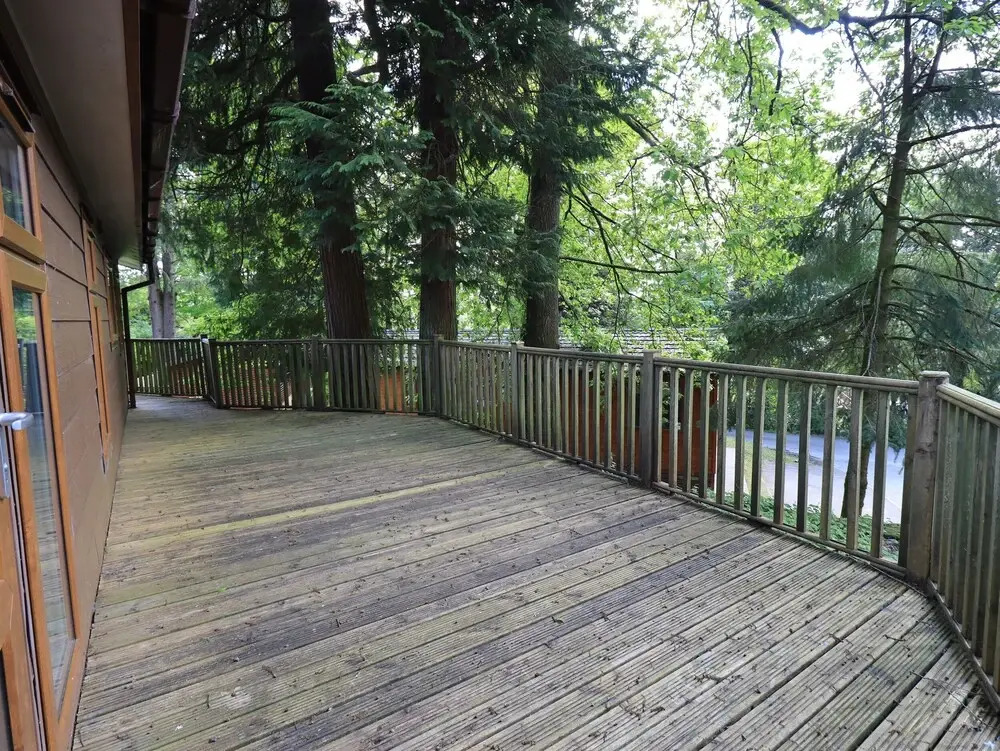 Forest Pines Lodge