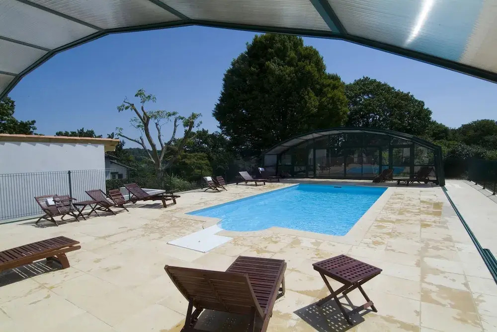 Hotel Club Vacanciel Cambo Les Bains