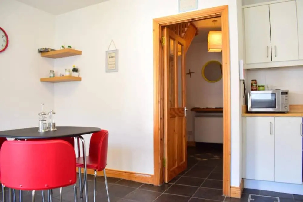 2 Bedroom Home Near Croke Park