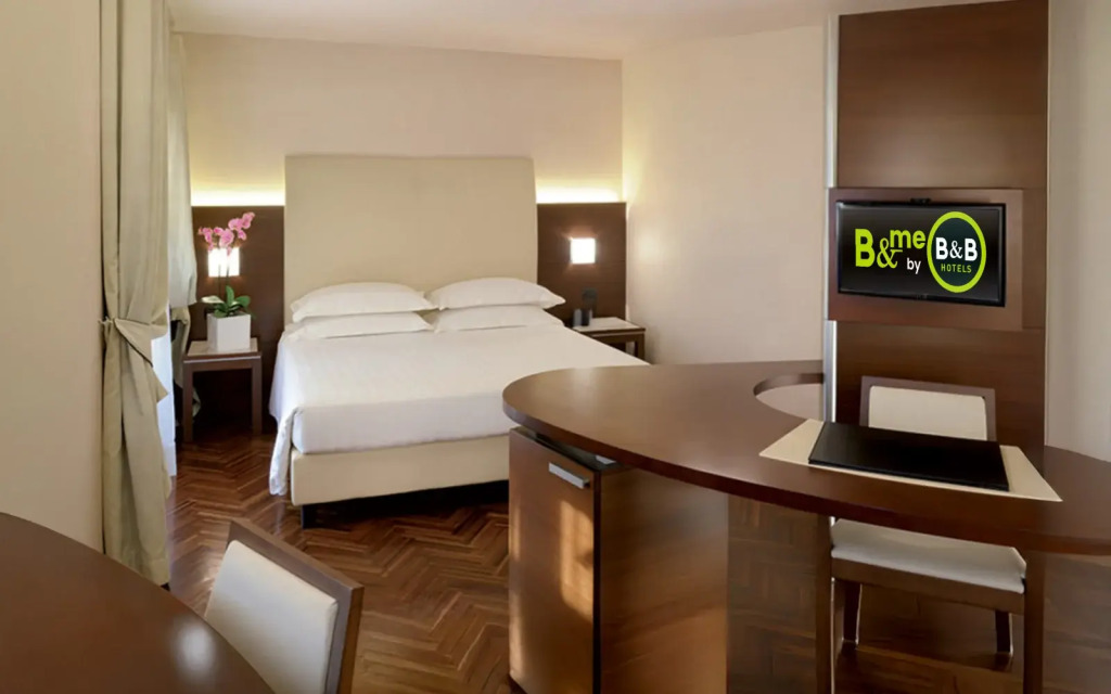 B&B HOTEL Habitat Giussano