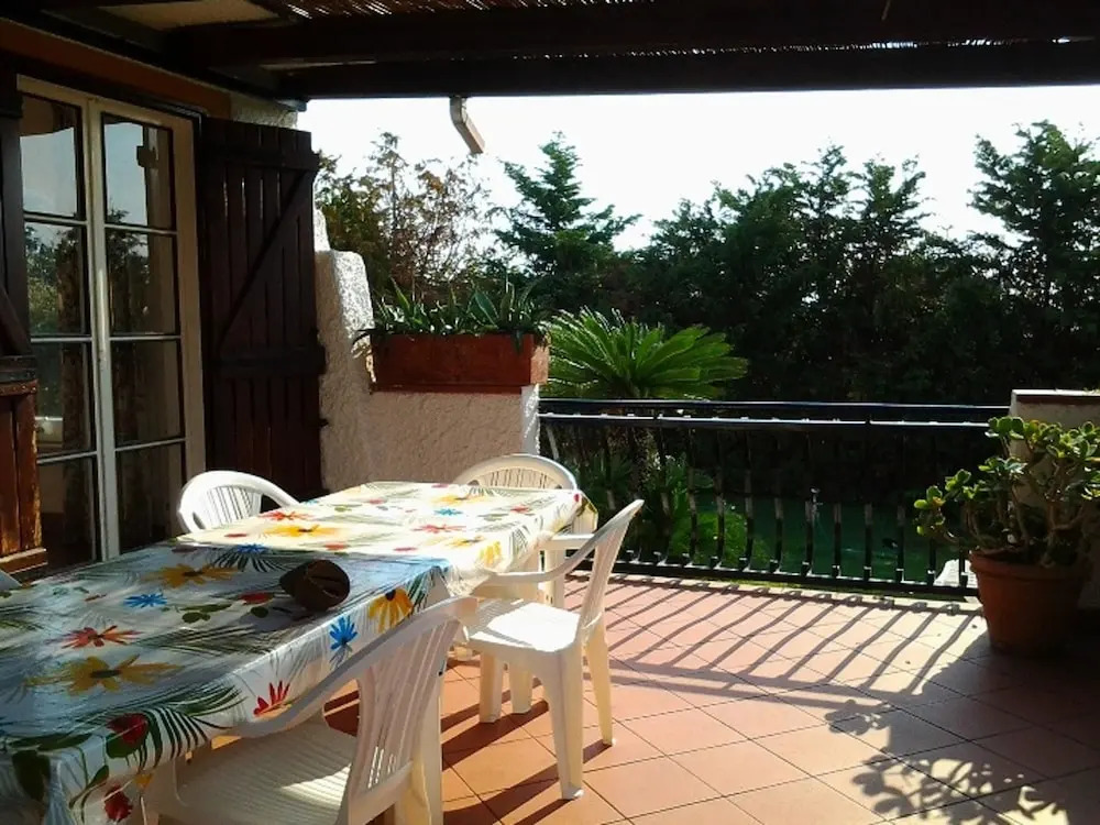 House With 4 Bedrooms in San Felice Circeo, With Wonderful sea View, F