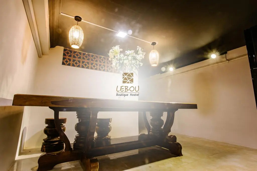 Lebou Boutique Hostel
