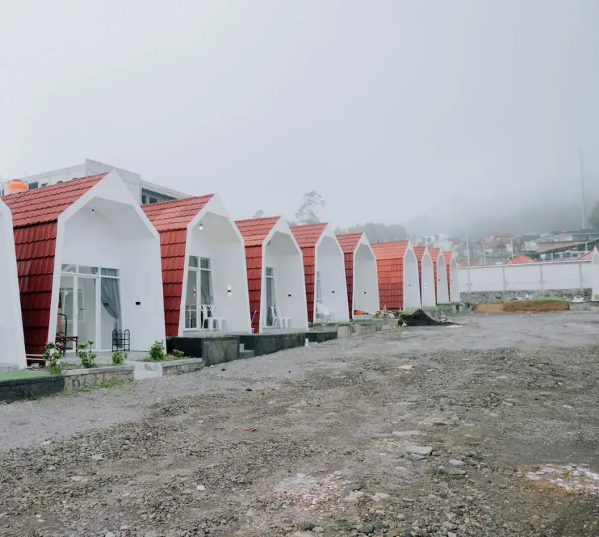 Dieng Luxury Camp By Travelink