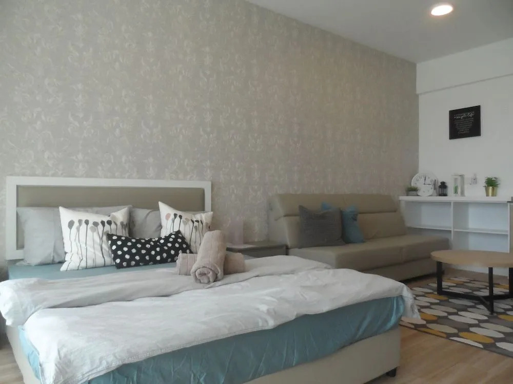 Evo Suites SOHO Bangi, homestay