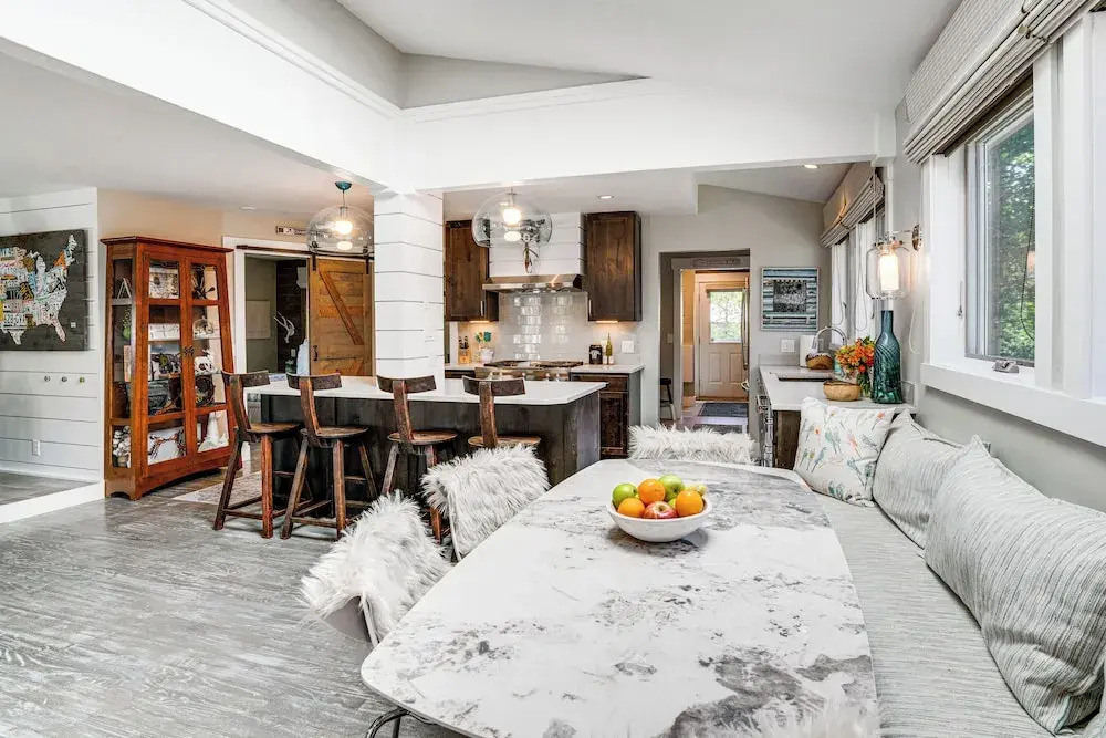 Steps From Central Downtown: Breckenridge Home