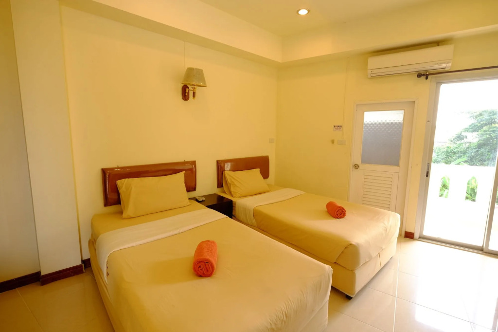 Baan Rim Khong Hotel