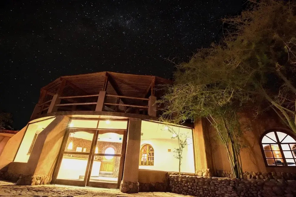 Hotel La Aldea