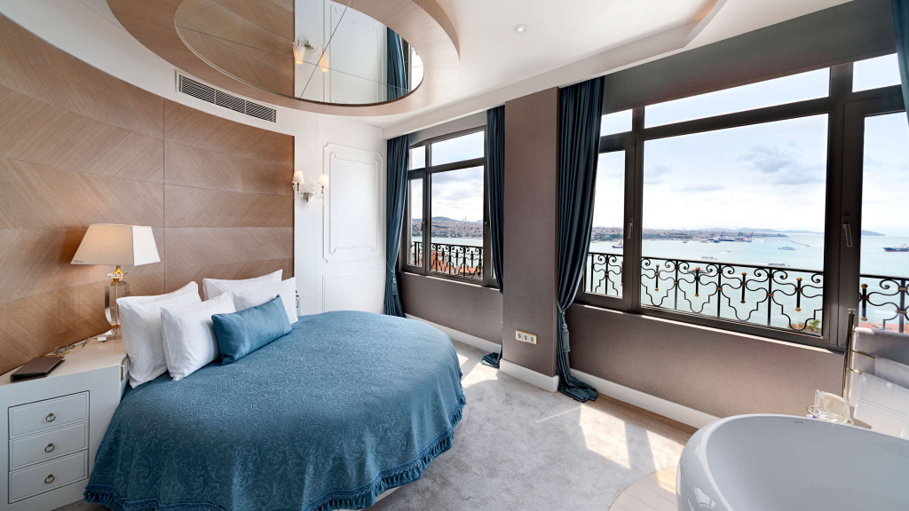 CVK Park Bosphorus Hotel Istanbul