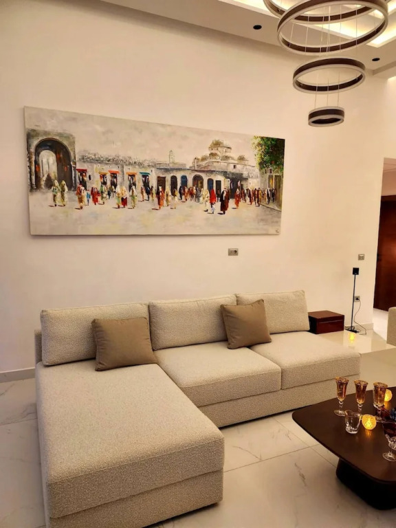 Room in B&B - Dar Tralala, Djerba Master Suite